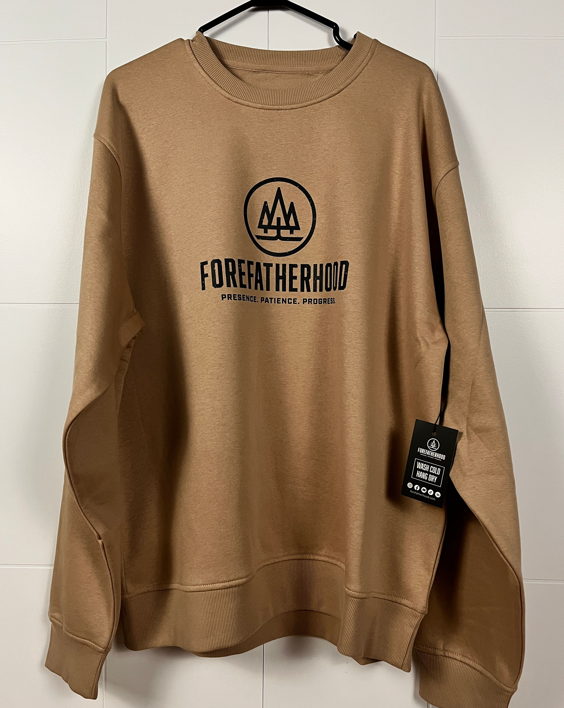 The Heritage Crewneck